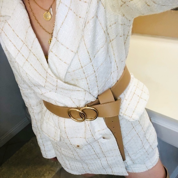 Jackets & Blazers - Tweet two piece set